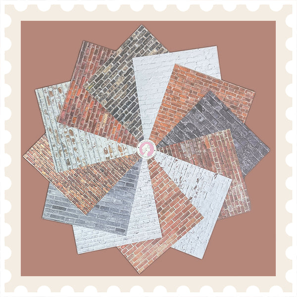 Brick Wall Series Background Paper