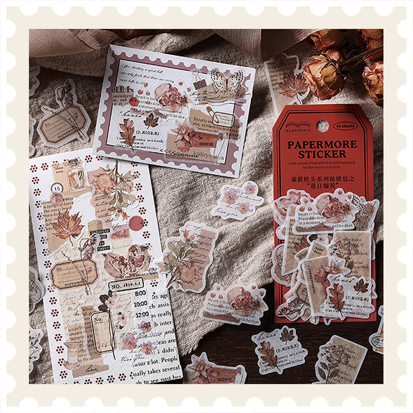 Joyful Canopy Sticker Pack
