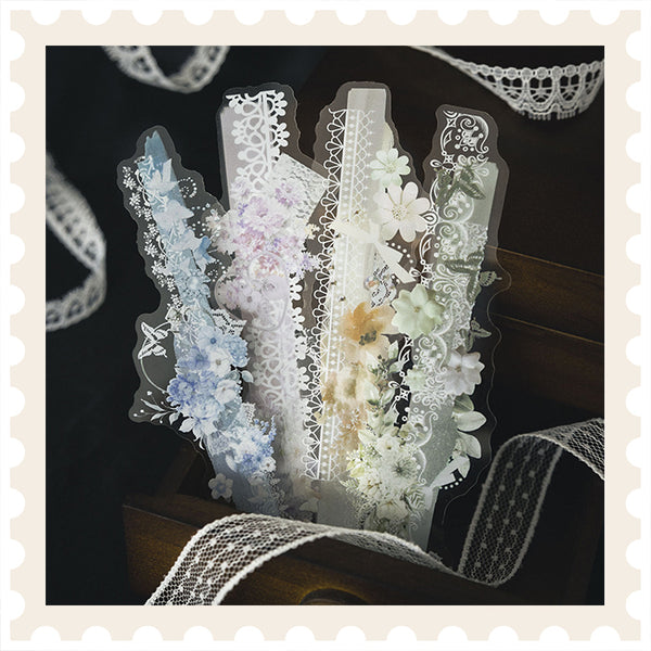 Lace Gallery Sticker Pack
