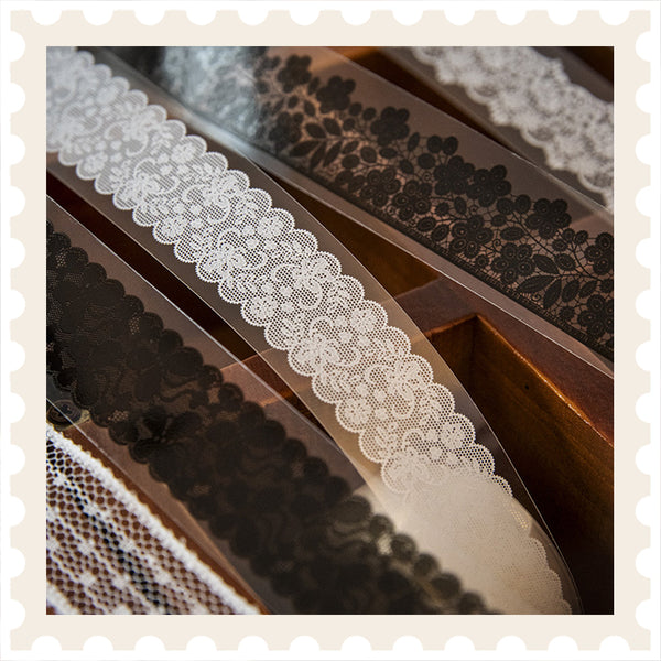 Lace Obsession PET Tape