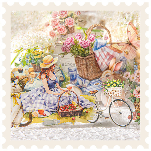 Leisure Life Sticker Pack