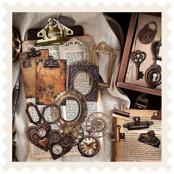 Medieval Reminiscence Series Sticker Pack