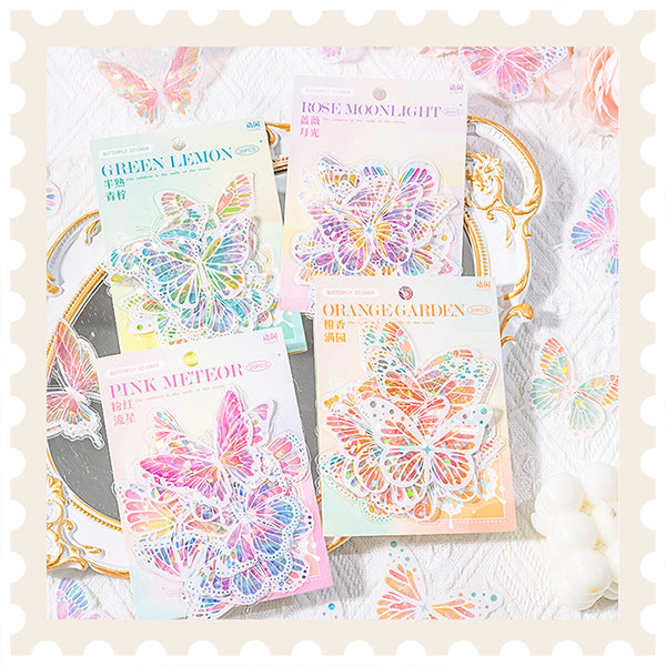 Metamorphosis Whisper Sticker Pack