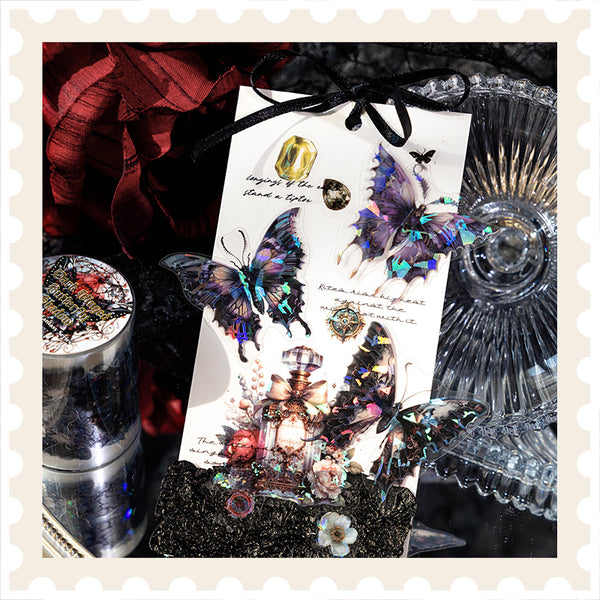Midnight Fantasy PET Tape