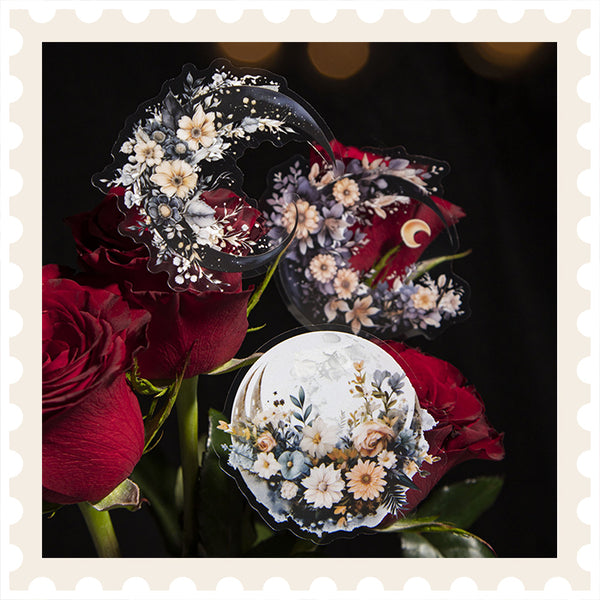 Moonlit Garden Sticker Pack
