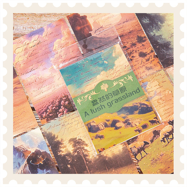 Papel para álbum de recortes Nature Essence