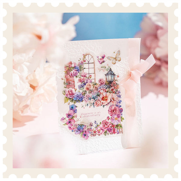 Nature's Corners PET Sticker Pack