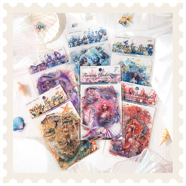 Ocean Views Sticker Pack