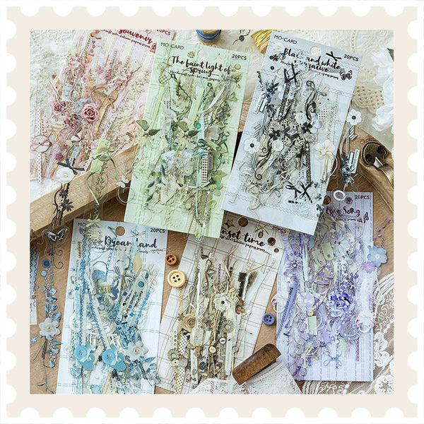 Paper Atelier Sticker Pack