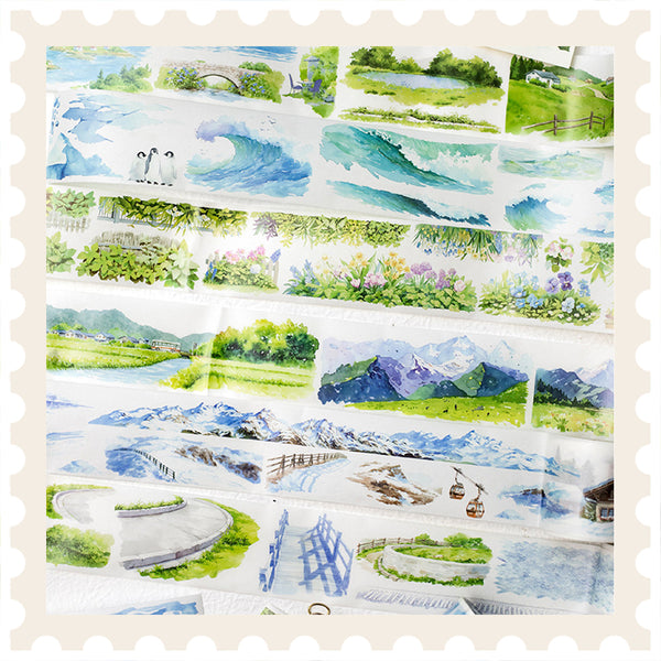 Poet's Journey Washi Tape