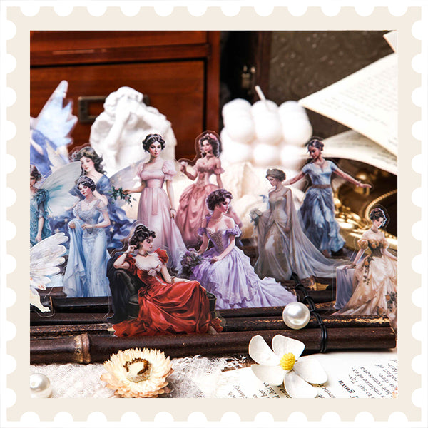 Paquete de pegatinas de la Princesa Dreamland
