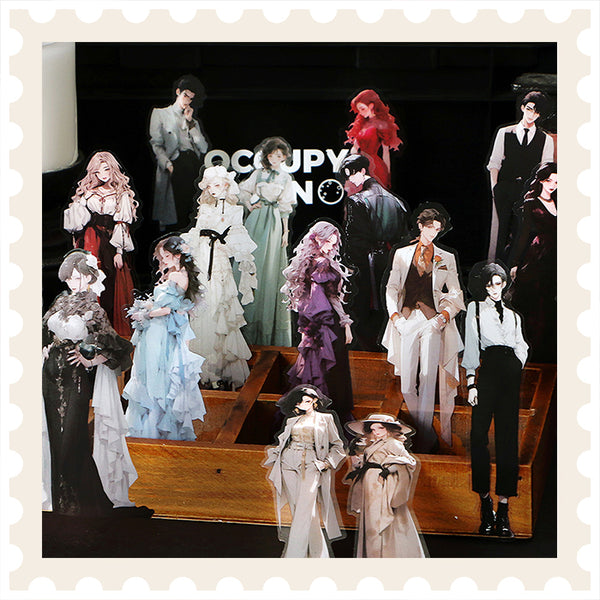 Romantic Love Series Sticker Pack