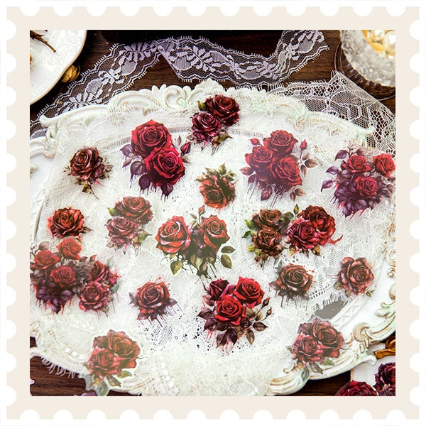 Rose Adventures Series Sticker Pack