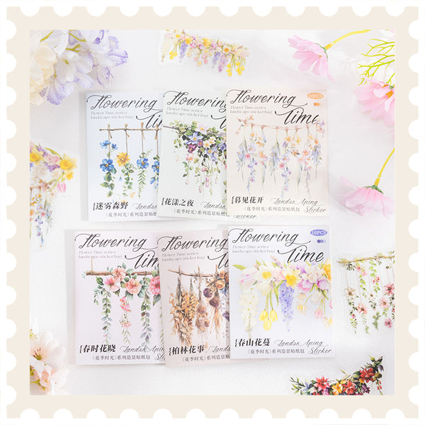 Season of Blossoms Sticker Pack