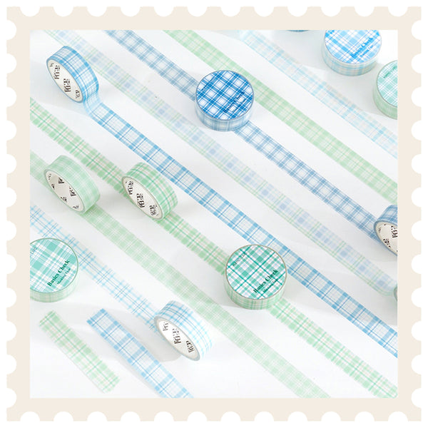 Cinta washi exclusiva de temporada