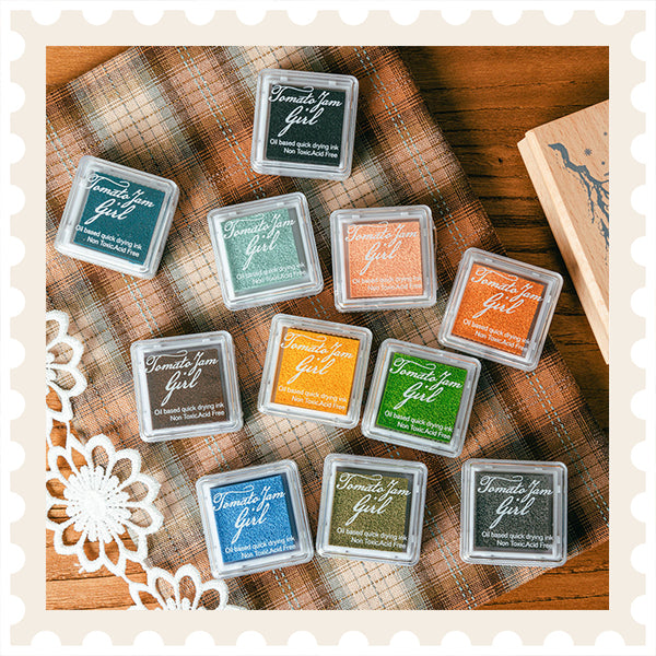 Sello decorativo Seasons Candy Color