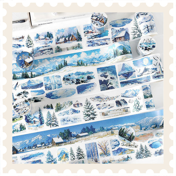 Cinta washi Slow Seasons