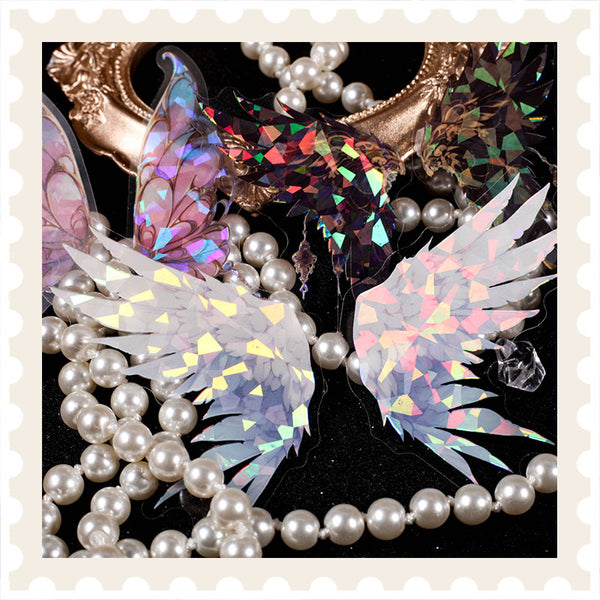 Spirit Wings PET Sticker Pack