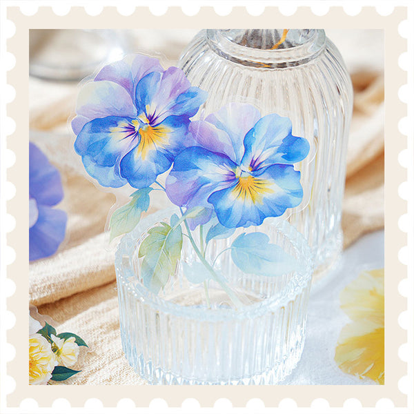 Spring Awakens PET Sticker Pack