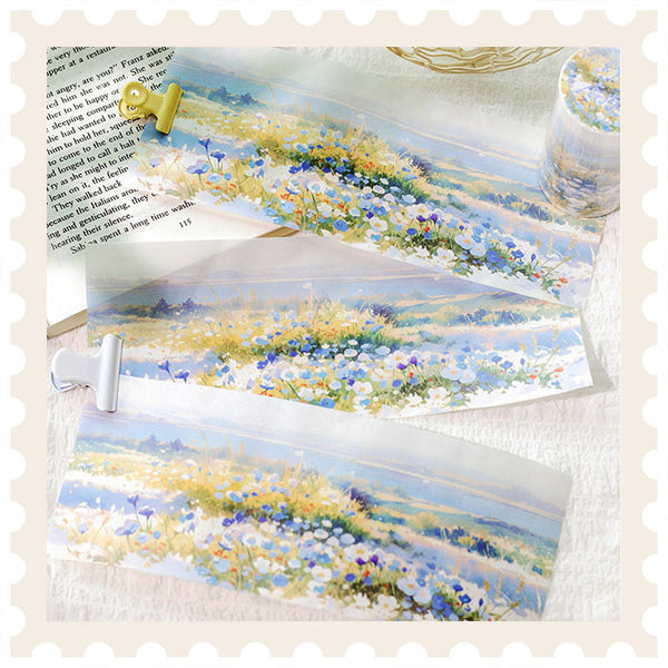 Cinta washi primaveral vitalidad