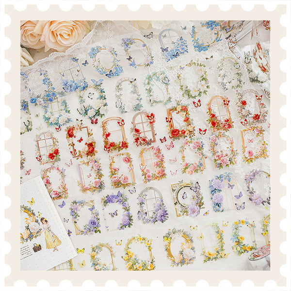 Stained Glass Sanctuary PET Tape