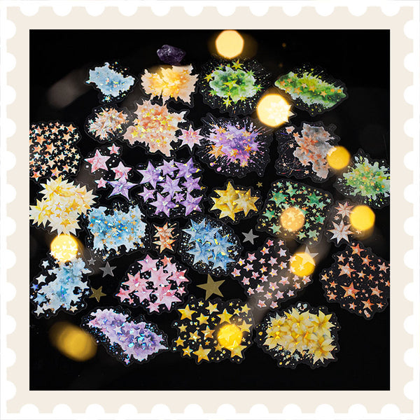 Starlight Fragments Sticker Pack