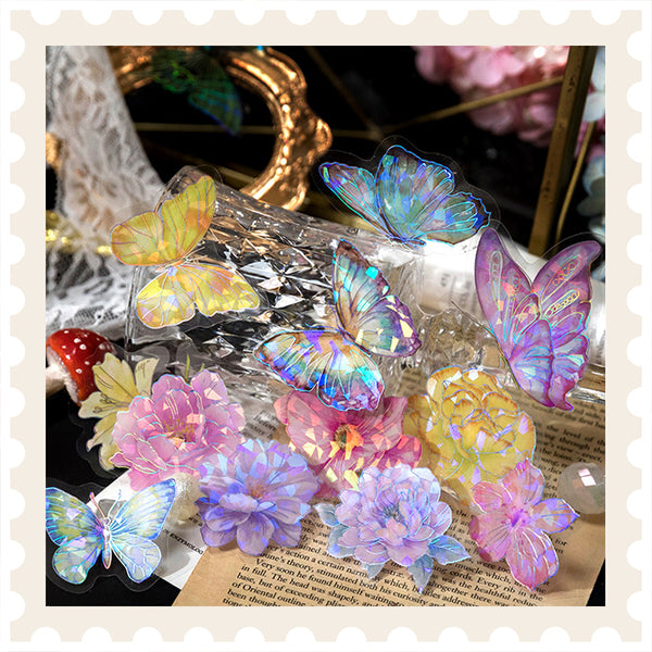 Starlight Romance Series Sticker Pack