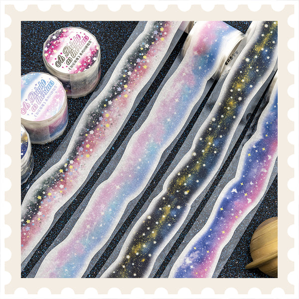 Cinta washi Starlit Brilliance
