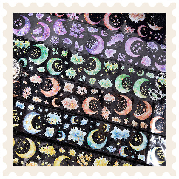 Starry Promise PET Tape