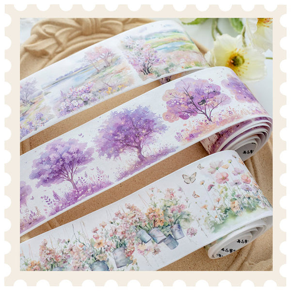 Strolling Forest Washi Tape
