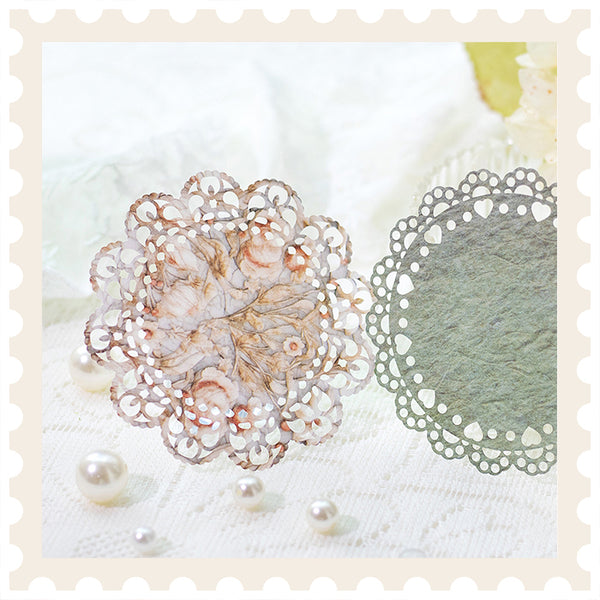 Tales of Lace Sticker Pack