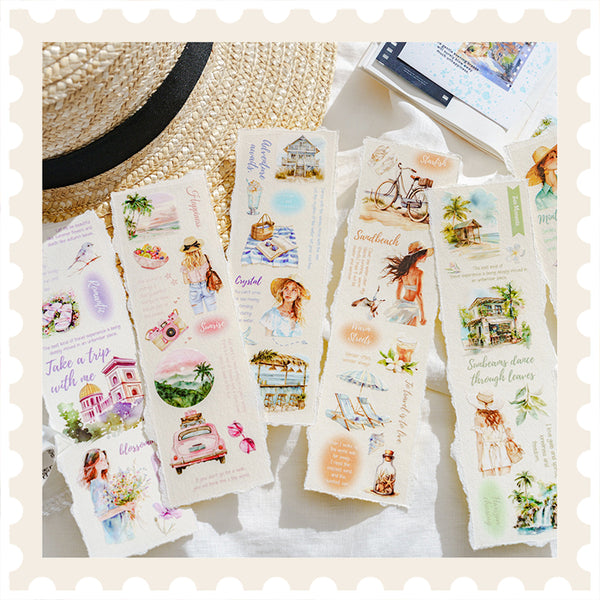 Travel Together PET Tape