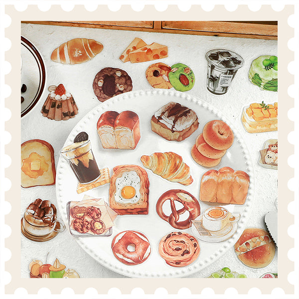Tuesday Channel Series Sticker Pack