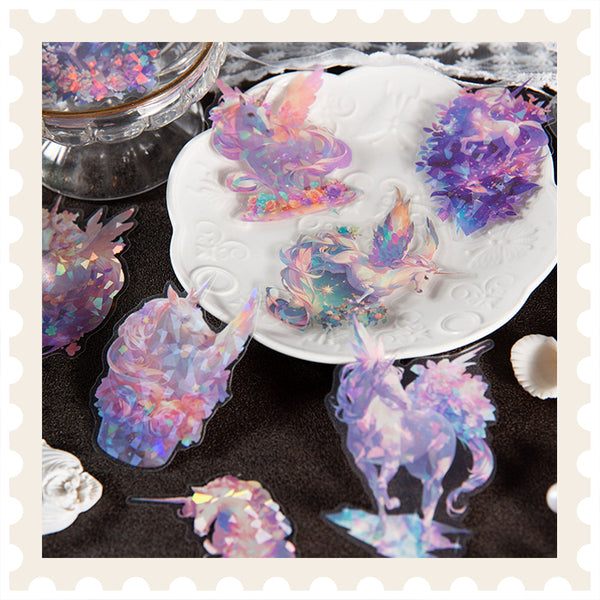 Unicorn Dreams Sticker Pack