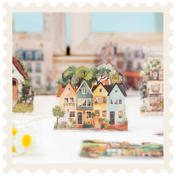 Urban Roam Sticker Pack