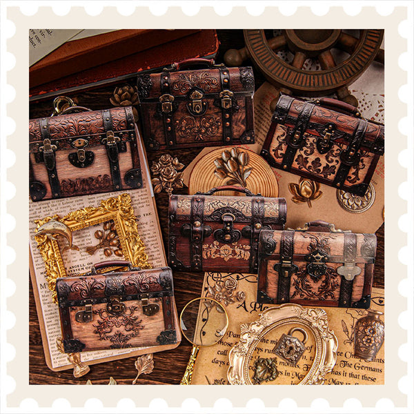 Vintage Relics Sticker Pack