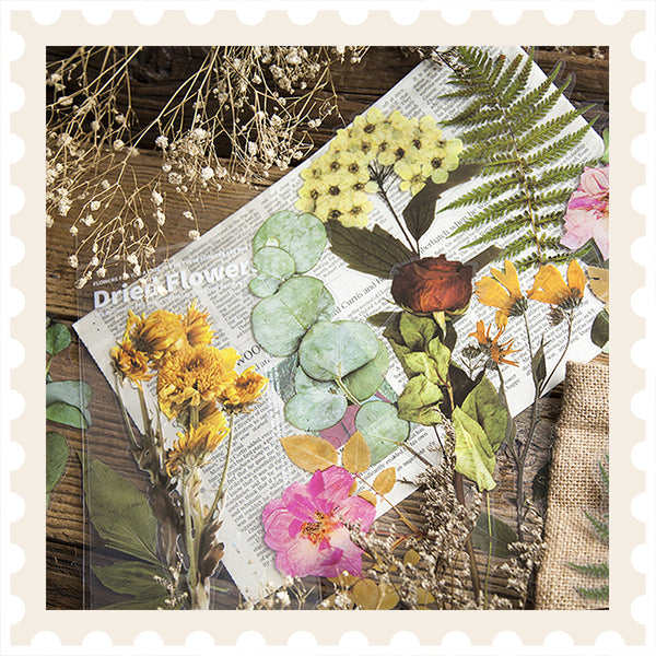 Weekend Flower Shop Sticker Pack