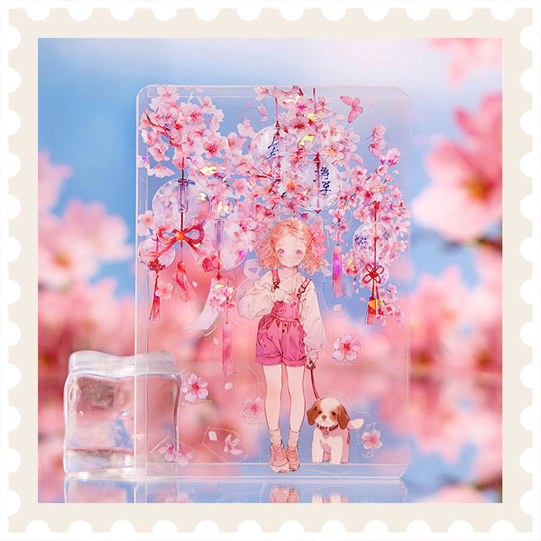 Wild Vine Hills PET Tape