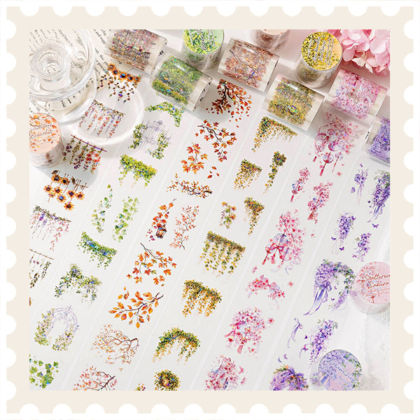 Wild Vine Hills PET Tape