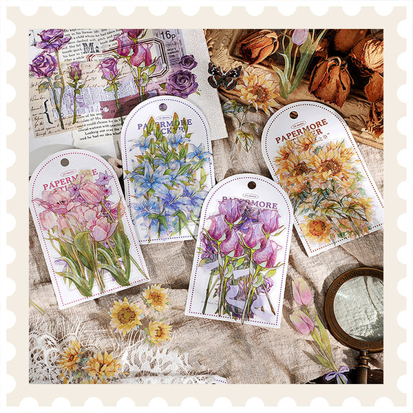 Wilderness Warmth Sticker Pack