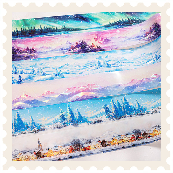 Winter Overture Rainbow Tape