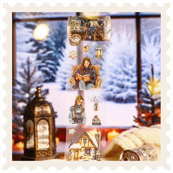 Winter Warmth PET Tape