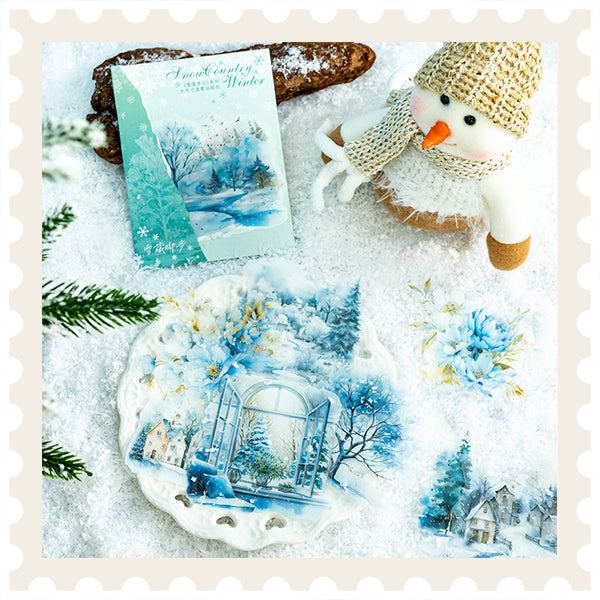 Winter Wonderland Sticker Pack